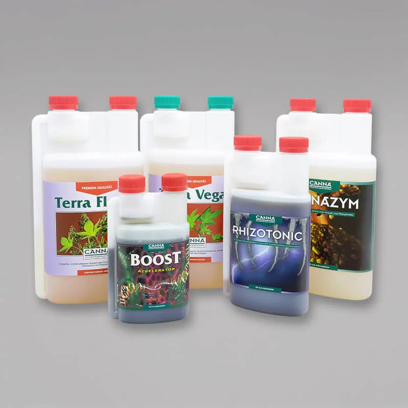 Canna Starterkit Terra