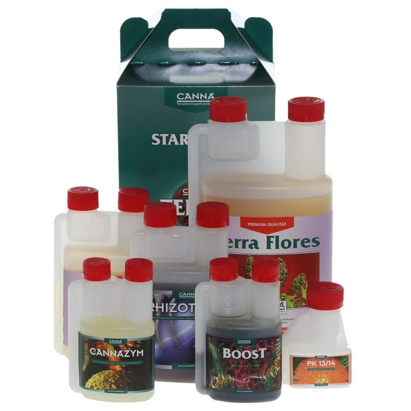 Canna Starterkit Terra