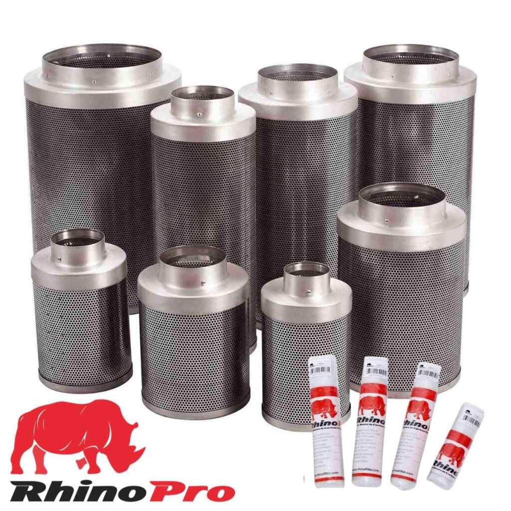 Rhino Aktivkohlefilter