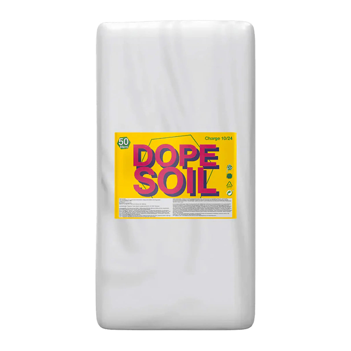 Florganics Dope Soil