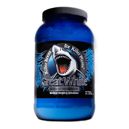 Great White Premium Mycorrhizae