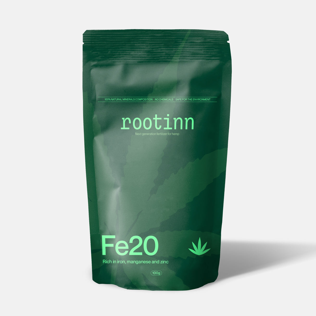Rootinn Fe20 Dünger für Hanf