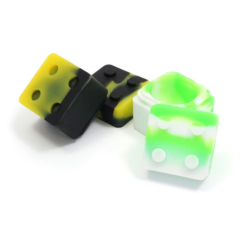 QNUBU SILIKONBEHÄLTER 2 ML MINI