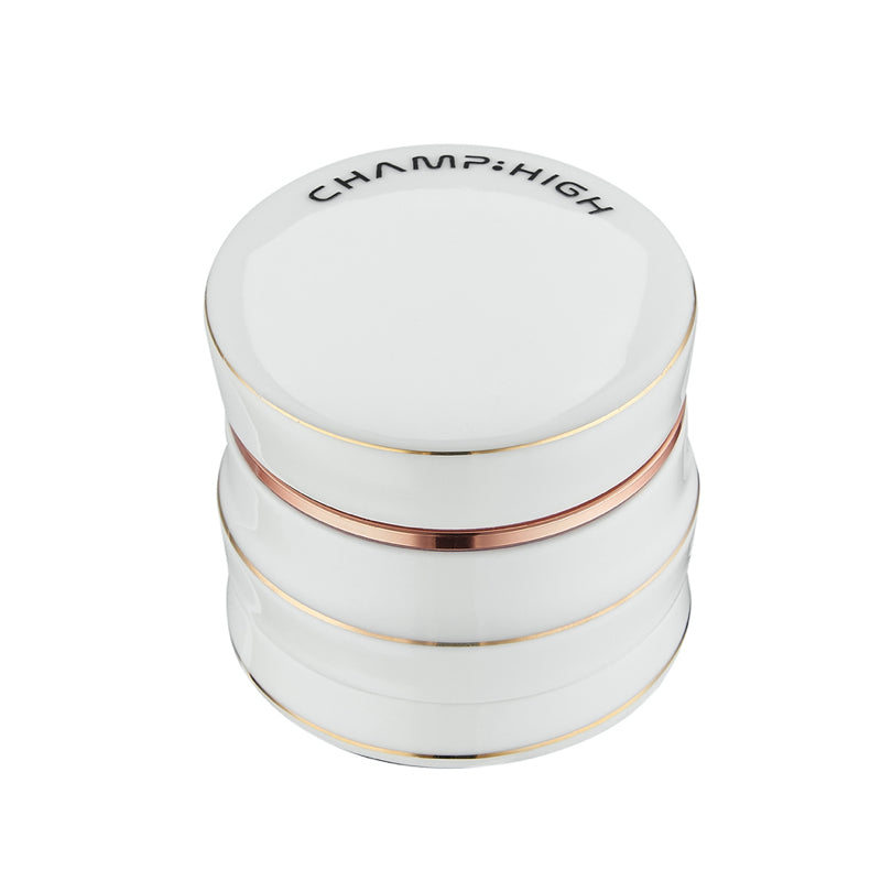 Porzellan Grinder WHITE CHAMP HIGH