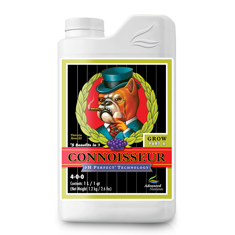 Advanced Nutrients pH Perfect Connoisseur Grow A+B