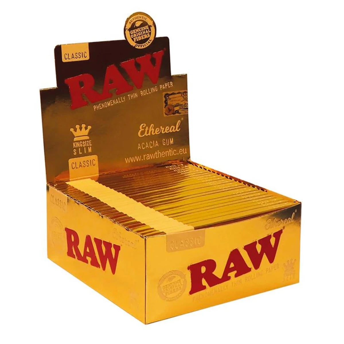 RAW Ethereal KSS Papers