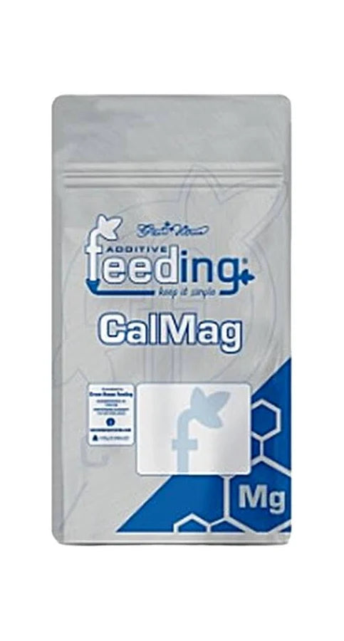 Greenhouse Powder Feeding CalMag