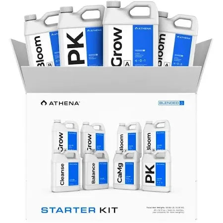 Athena Blended Line Set