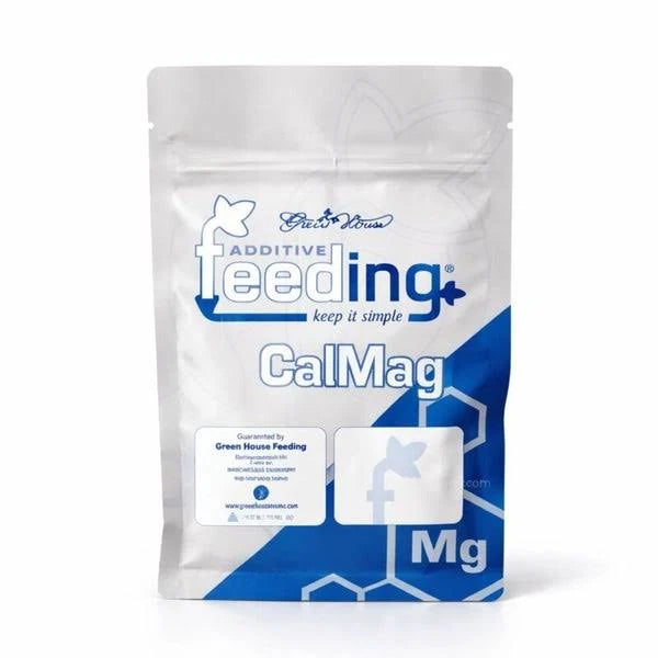 Greenhouse Powder Feeding CalMag