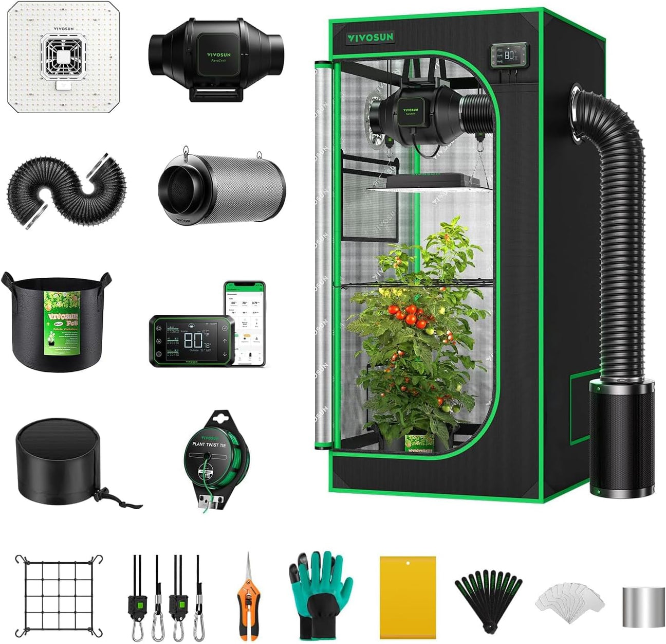 Growsets
