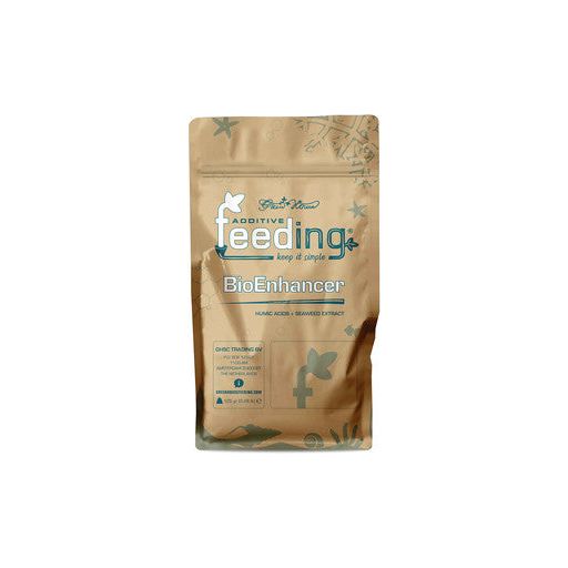 Greenhouse Powder Feeding BioEnhancer