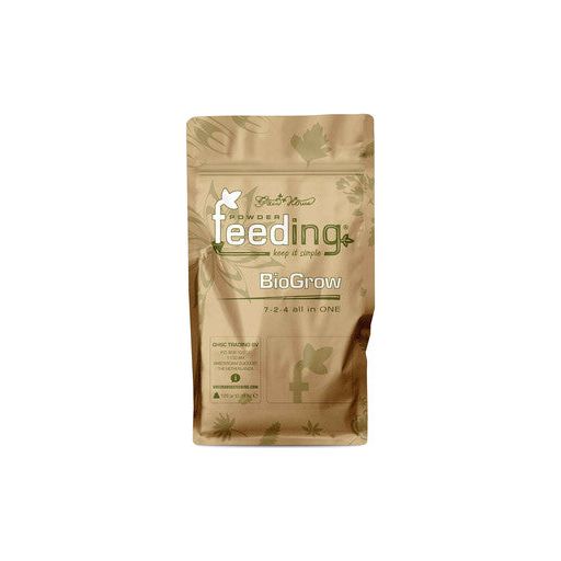 Greenhouse Powder Feeding Bio Grow