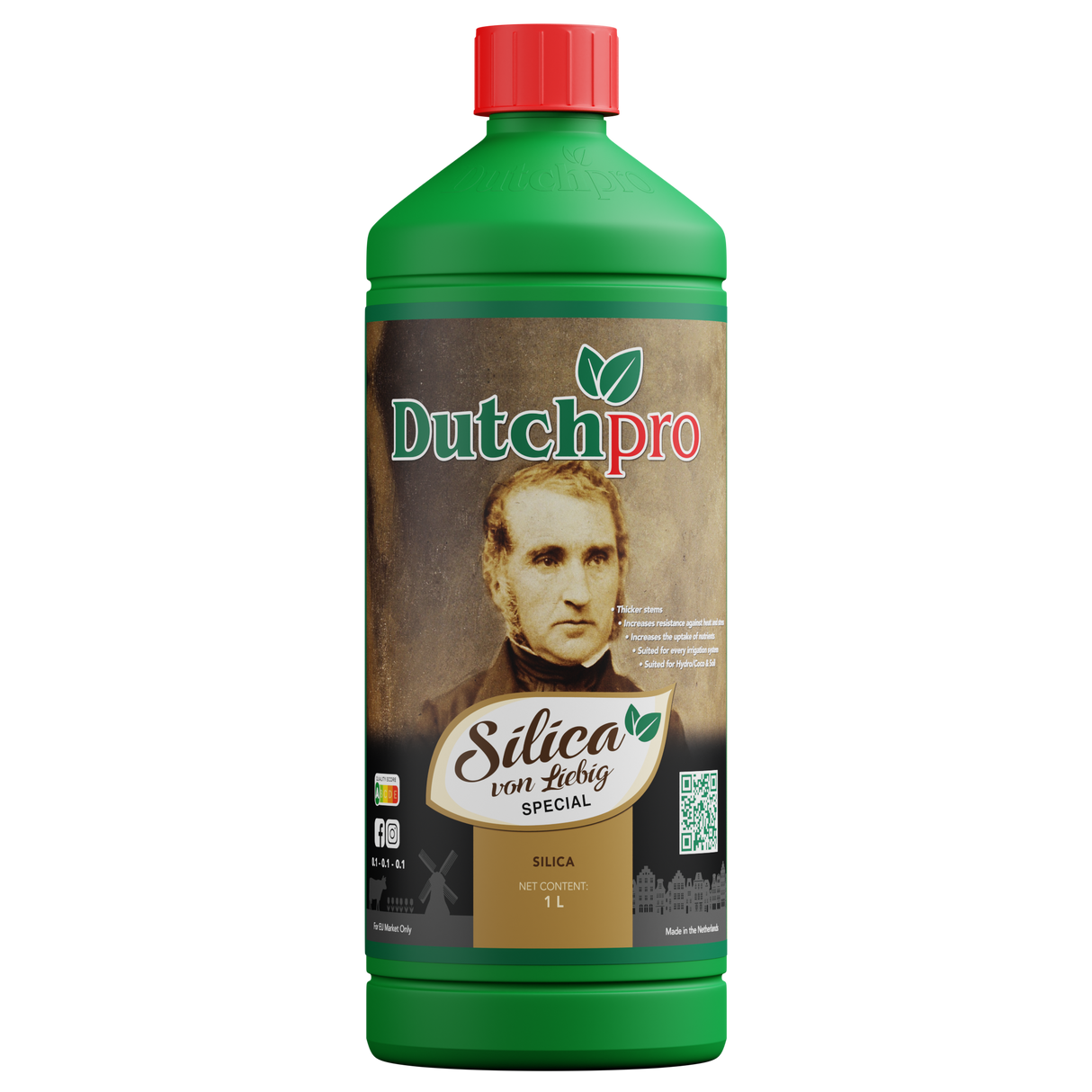 Dutchpro Silica - Von Liebig Special