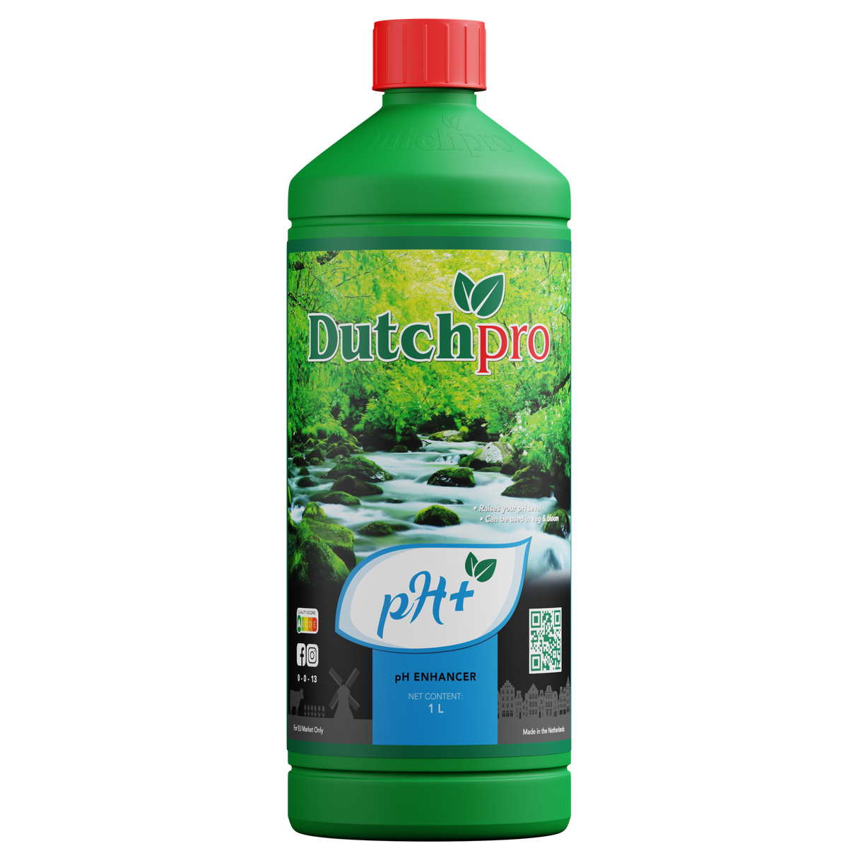 DutchPro pH+
