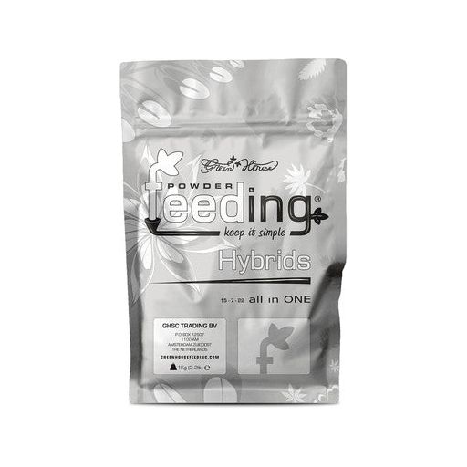 Greenhouse Powder Feeding Hybrids