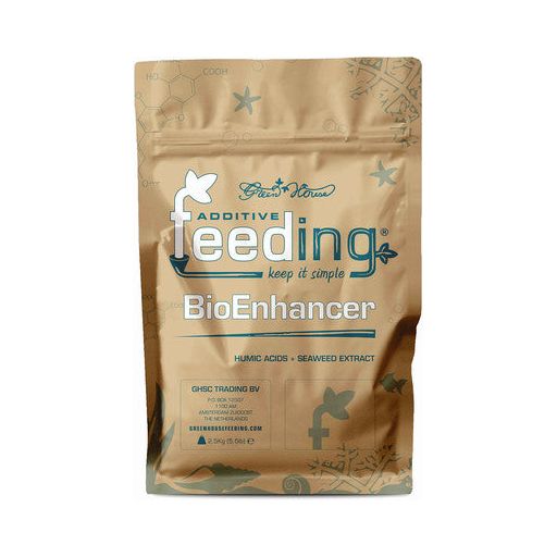 Greenhouse Powder Feeding BioEnhancer