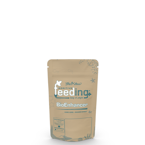 Greenhouse Powder Feeding BioEnhancer