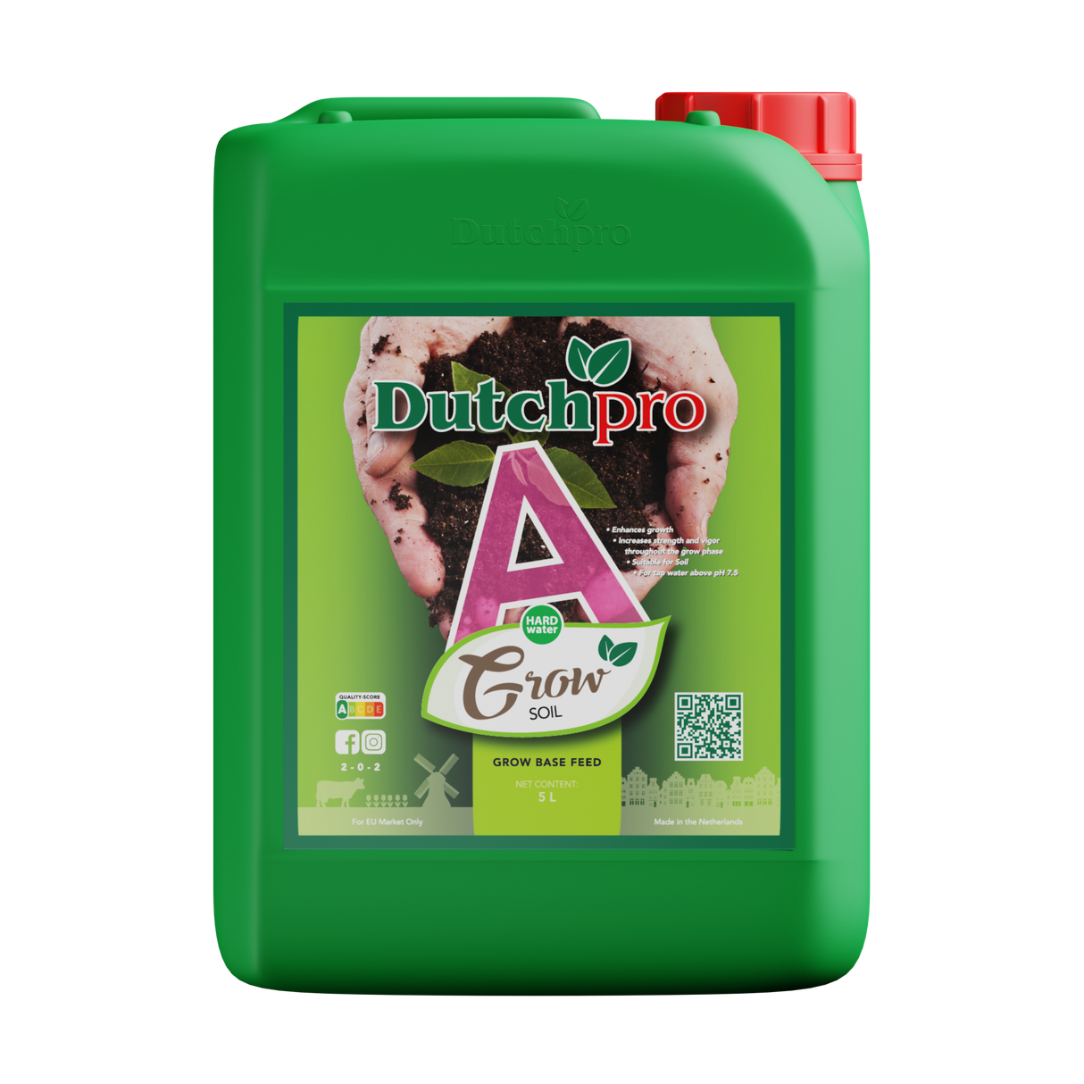DutchPro Original Grow Soil A & B, HW