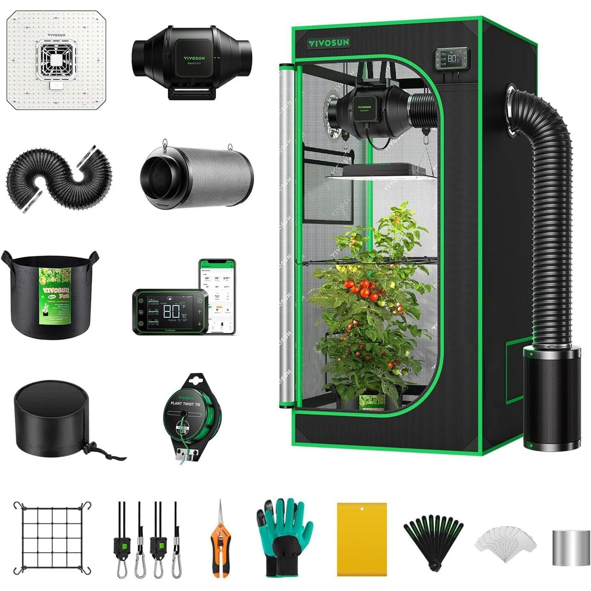 Grow Bundle Small