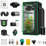 Vivosun – Smart Growbox Set – AllInOne Connect 80