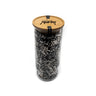 825er Glas Cellulose Slim Aktivkohlefilter