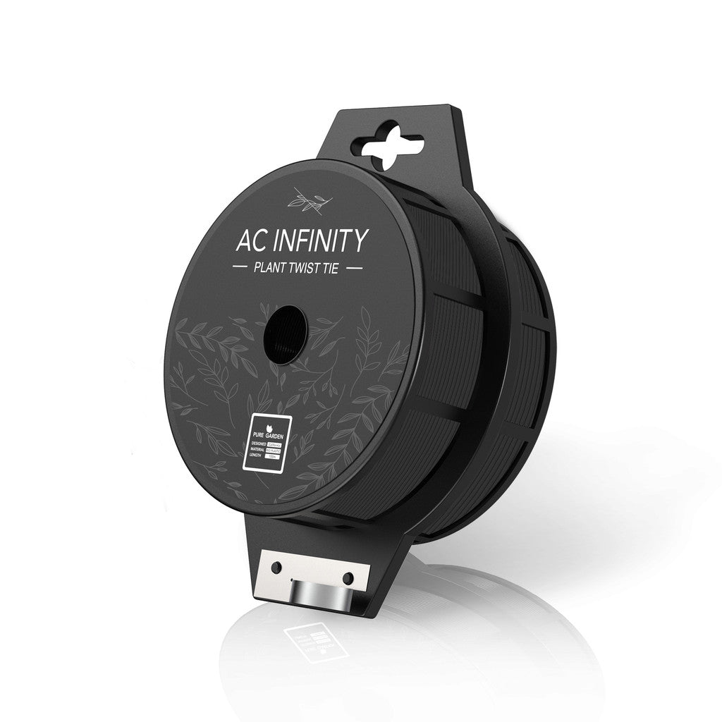 Twist Tie with Cutter / Pflanzbinder / Drahtbinder