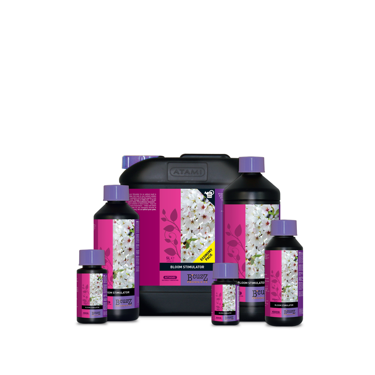 B´CUZZ Bloom Stimulator