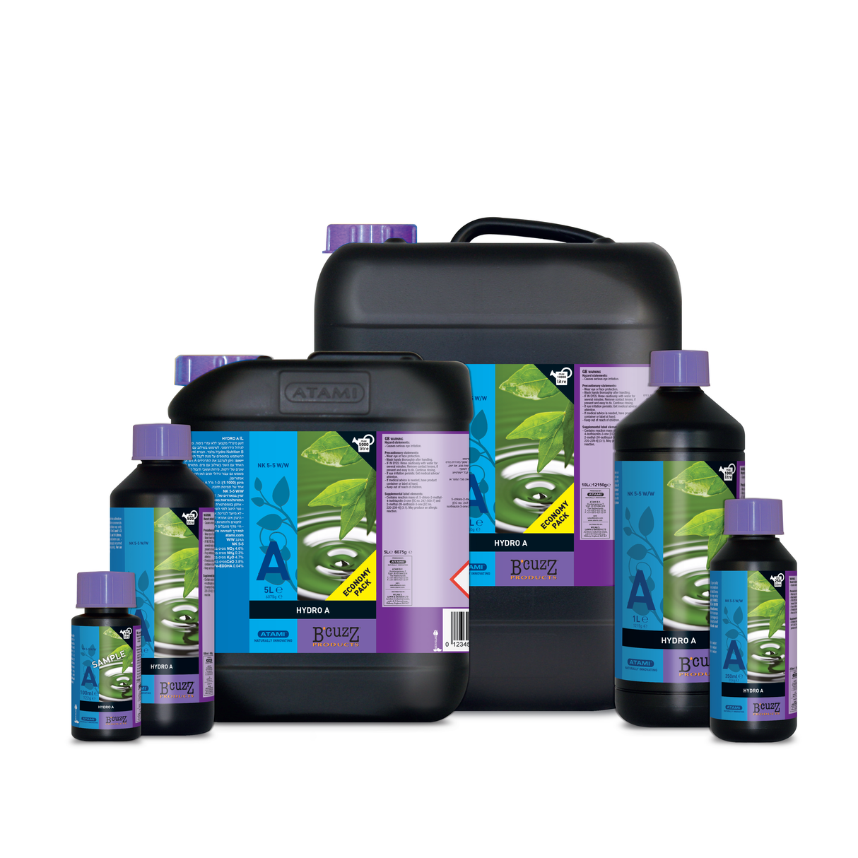 B´CUZZ Hydro A / B