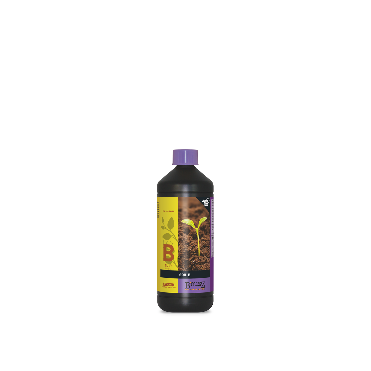 B´CUZZ SOIL A / B