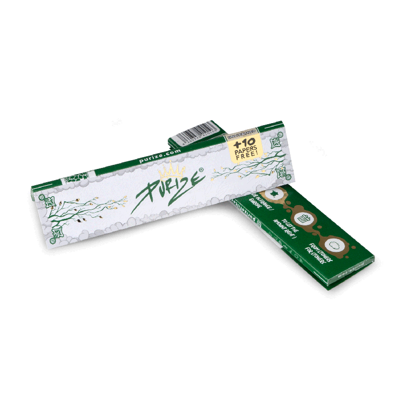 PURIZE® Longpapers | King Size Slim |
