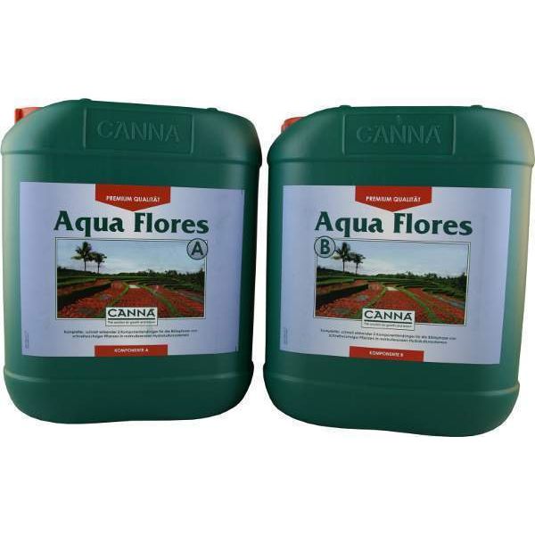 Canna Aqua Flores A+B