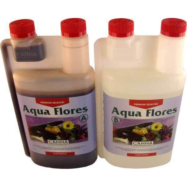 Canna Aqua Flores A+B
