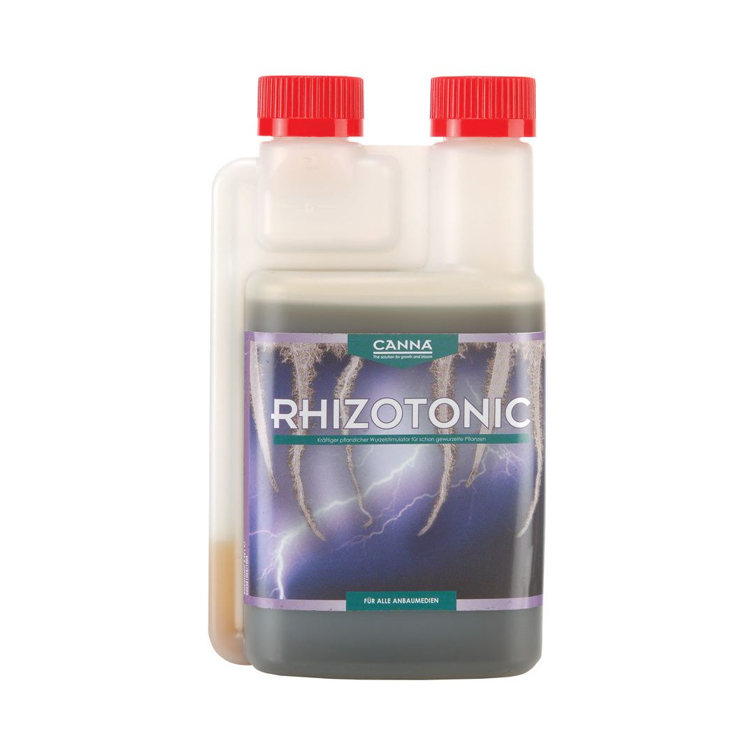 Canna Rhizotonic