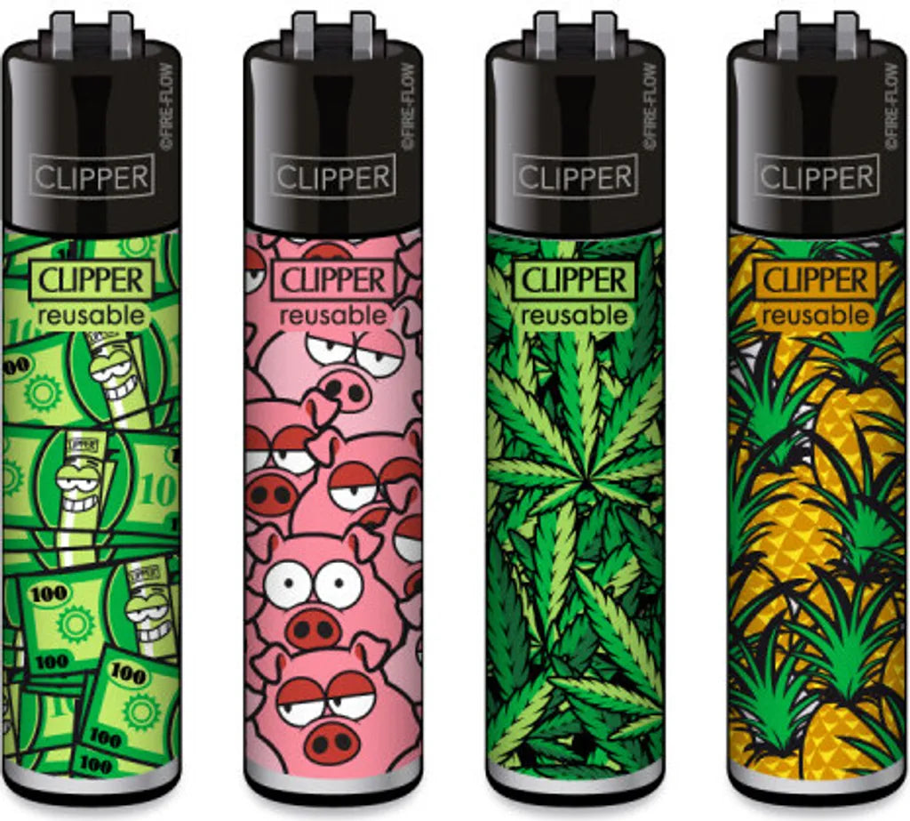 Clipper Feuerzeug