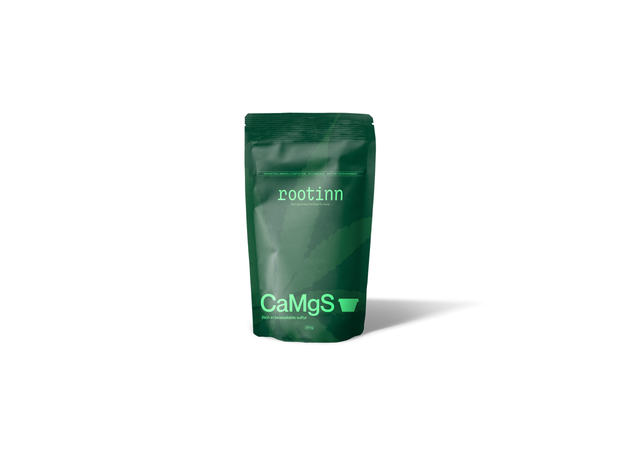 Rootinn CaMgs Dünger für Hanf