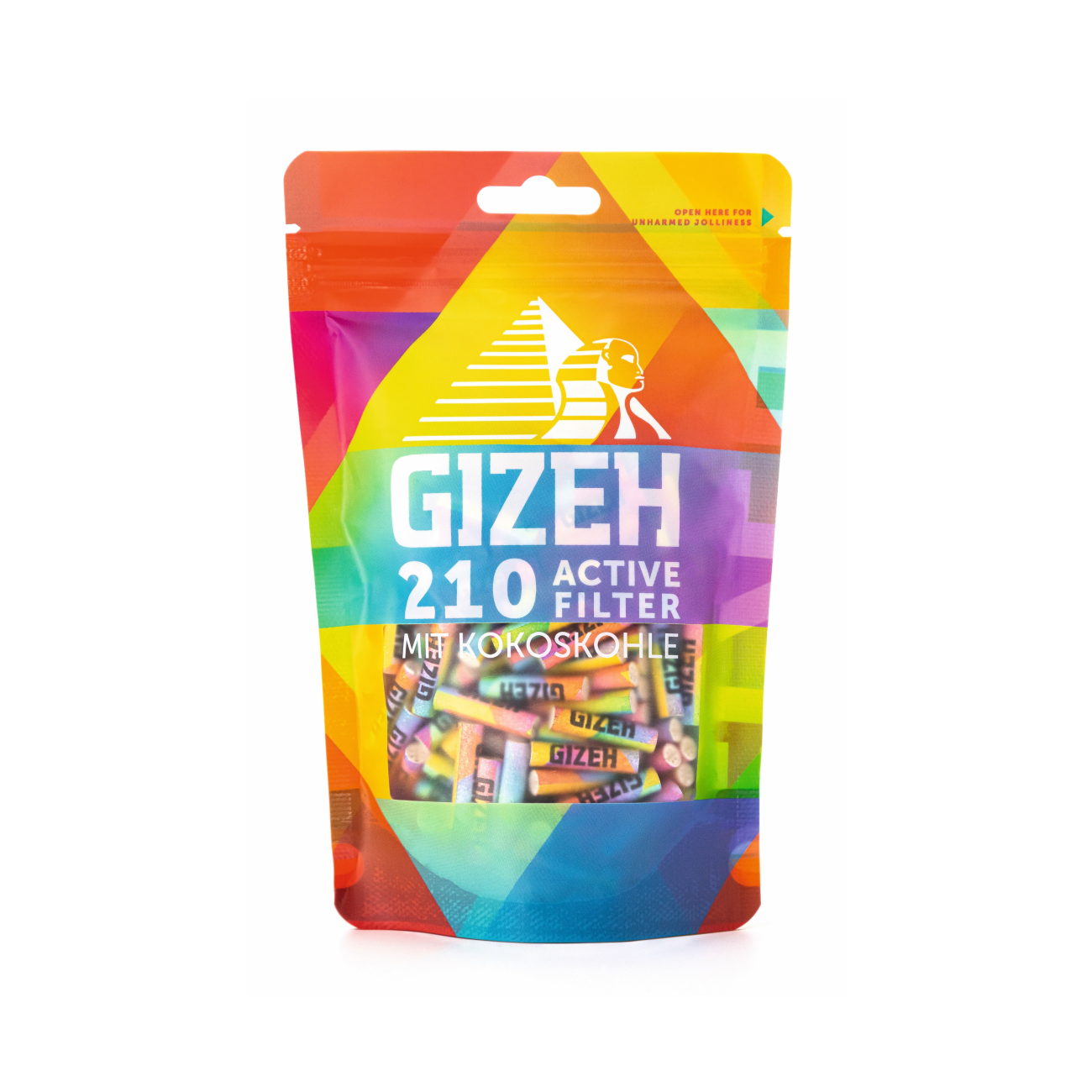 GIZEH Active Filter 6mm