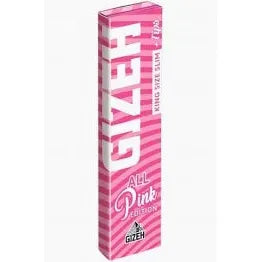Gizeh Pink King Size Slim
