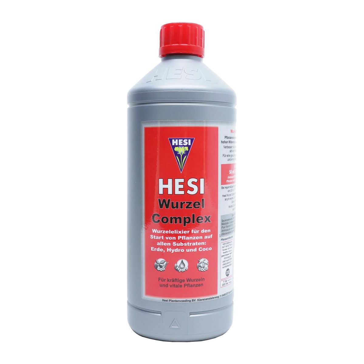 Hesi Wurzel Complex