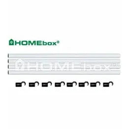 Homebox Stangen Set / Fixture Poles