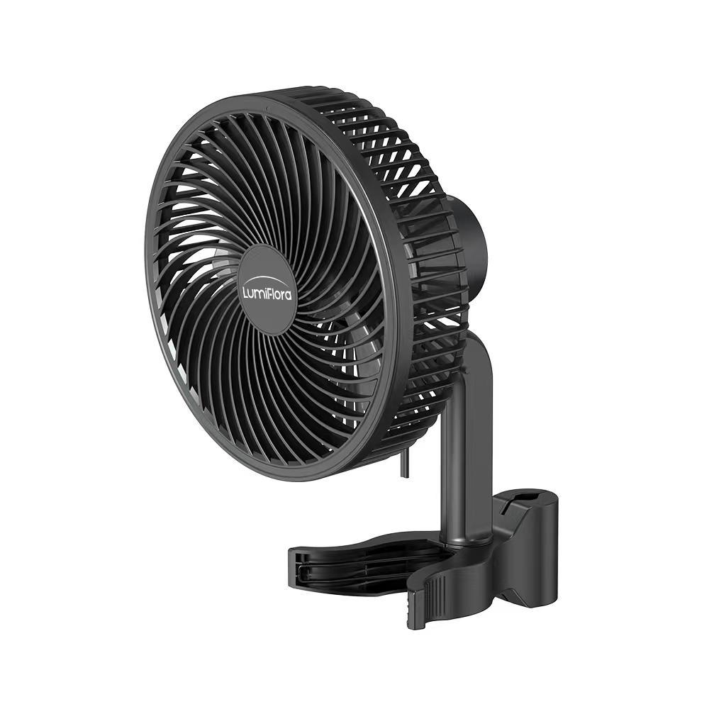 LumiFlora EC Clip Ventilator