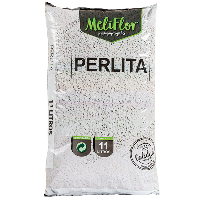 MeliFlor Perlite 11 L