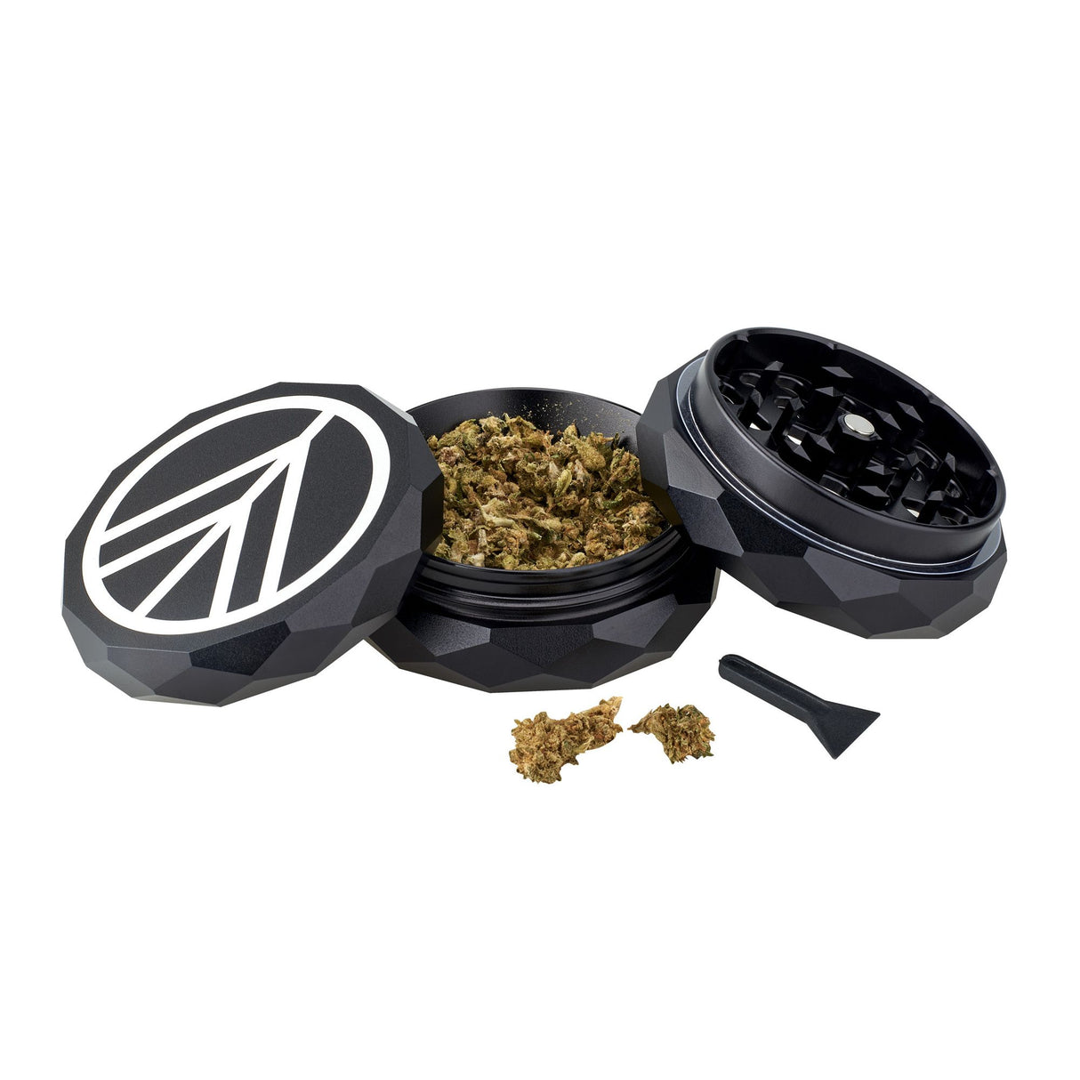 Norddampf Grinder