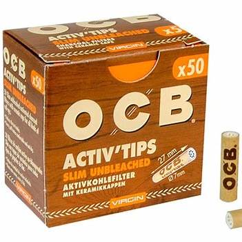 OCB Activ Tips