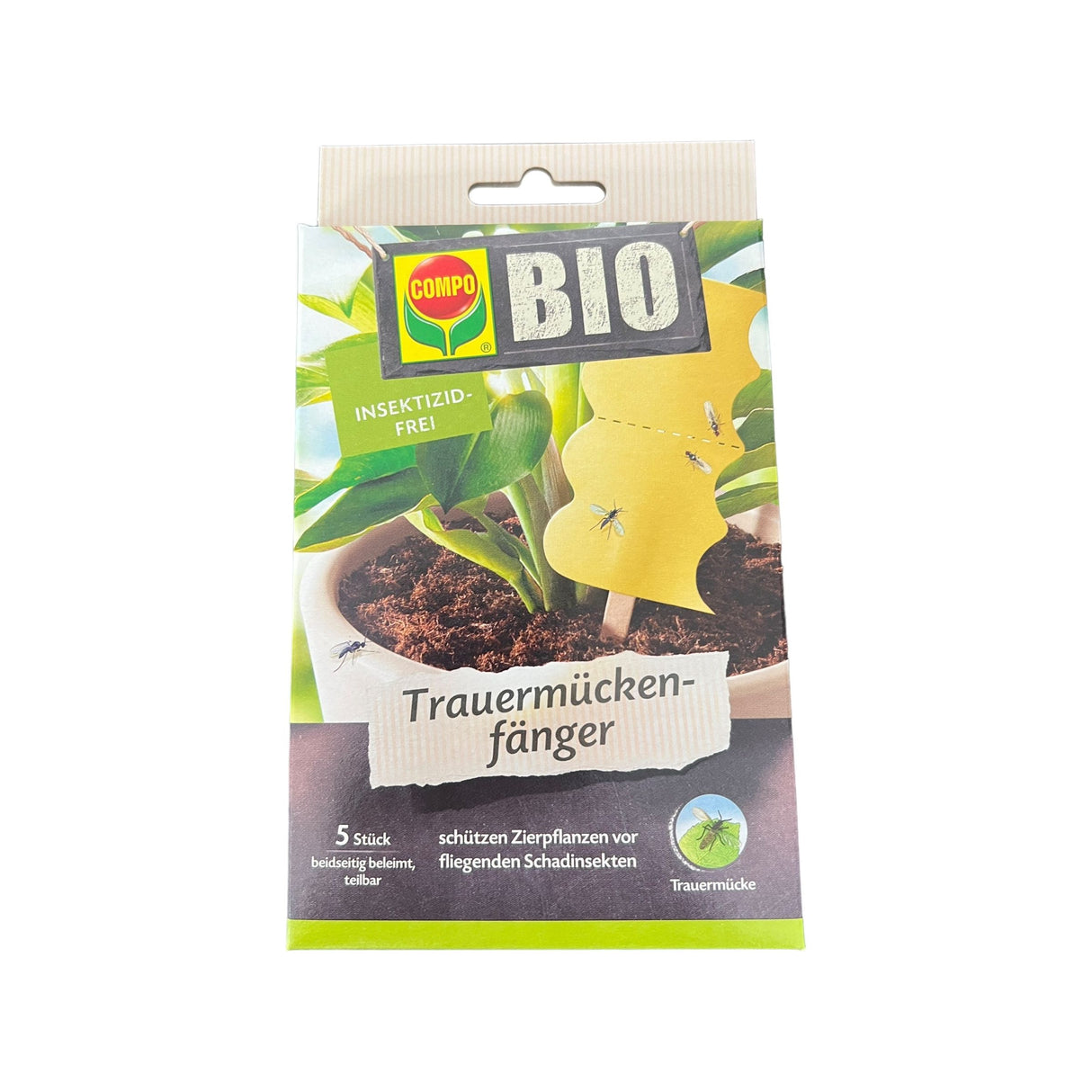 Compo Trauermückenfänger