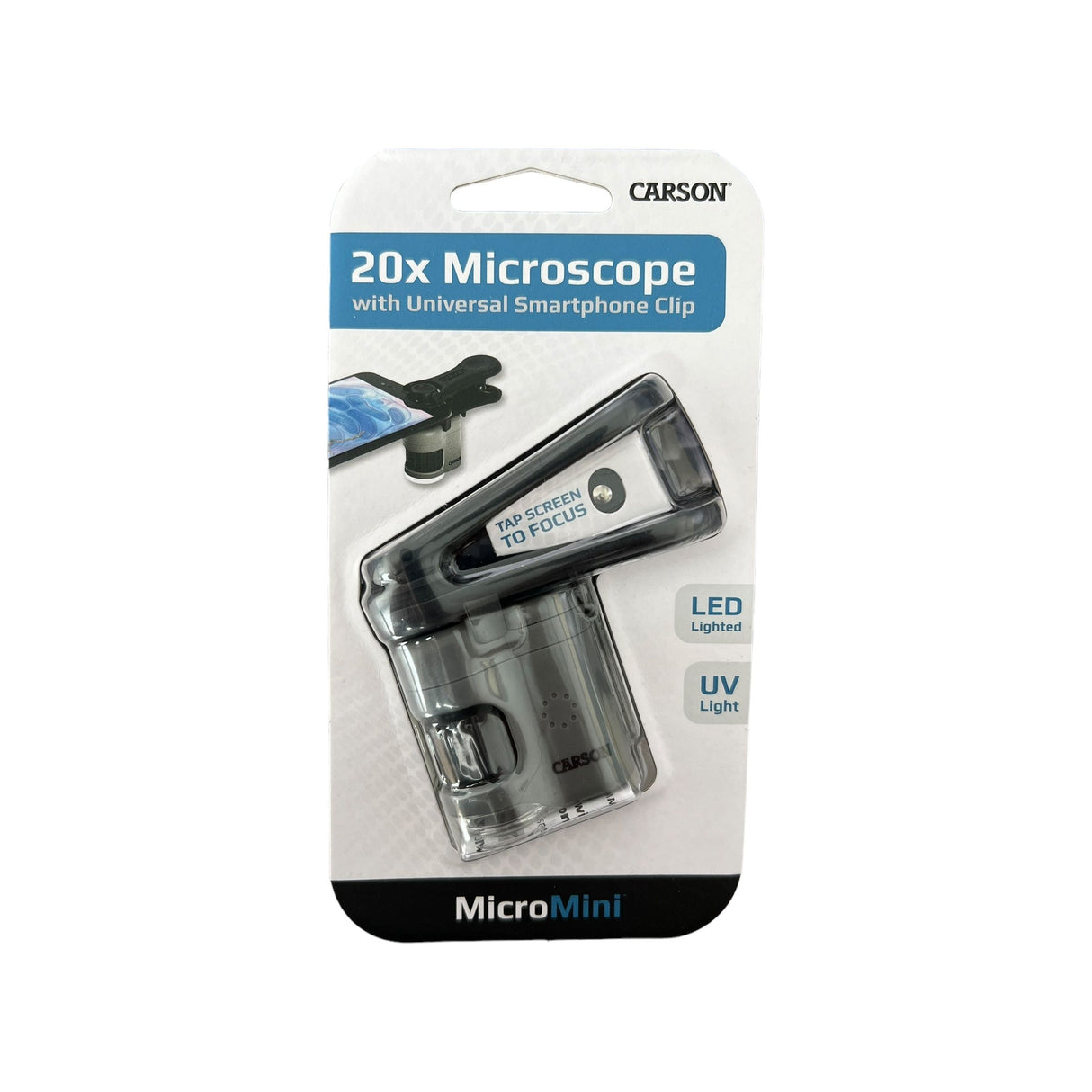Carson Mikroskop MicroMiniHookUp MM-380