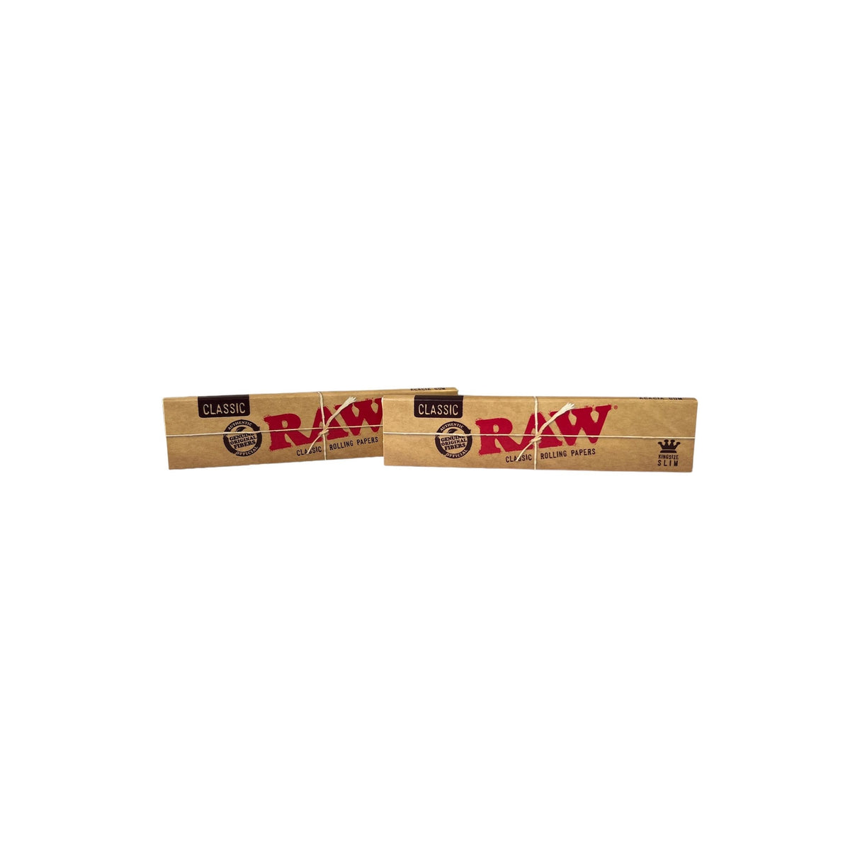 RAW Classic Papers King Size Slim