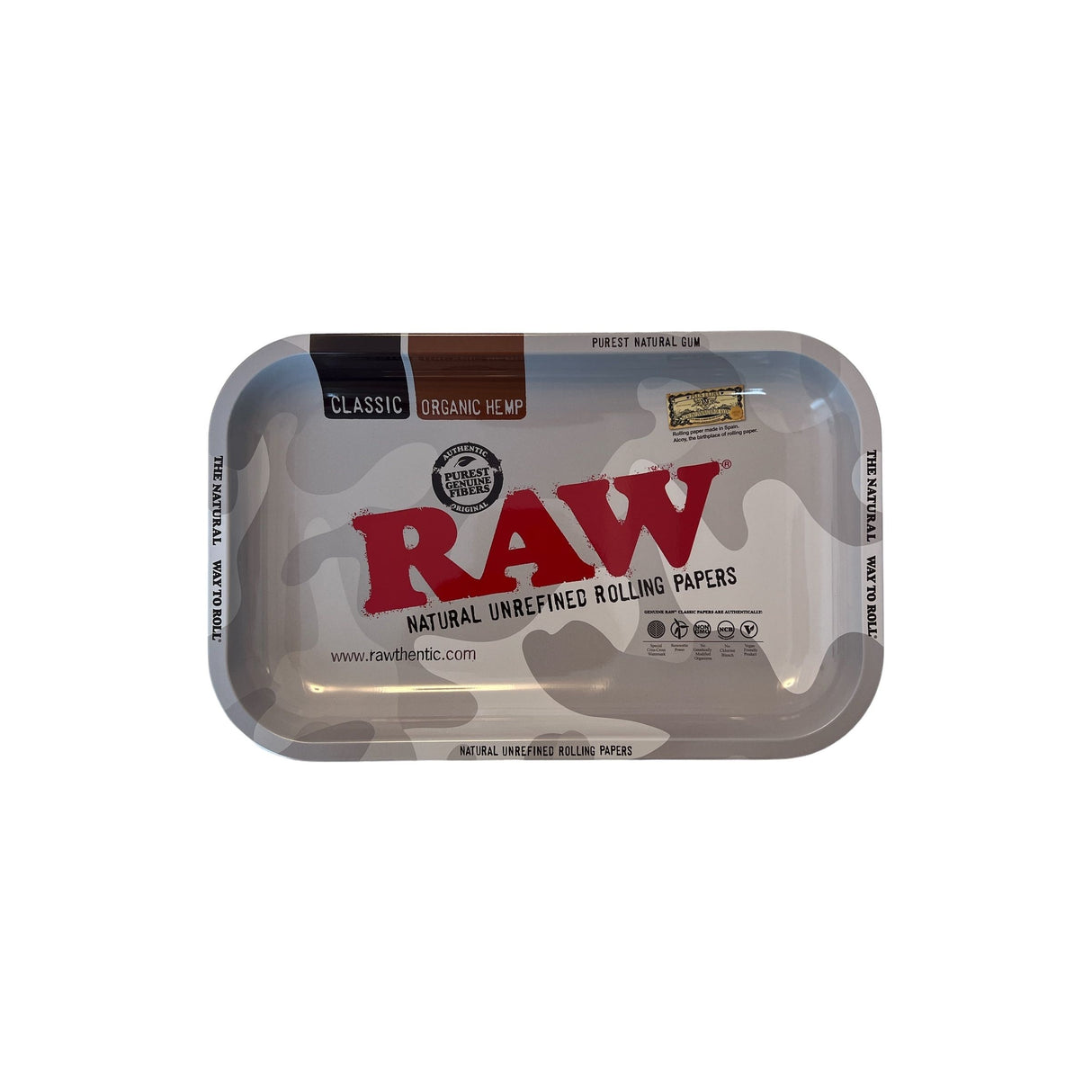 RAW Rolling Trays