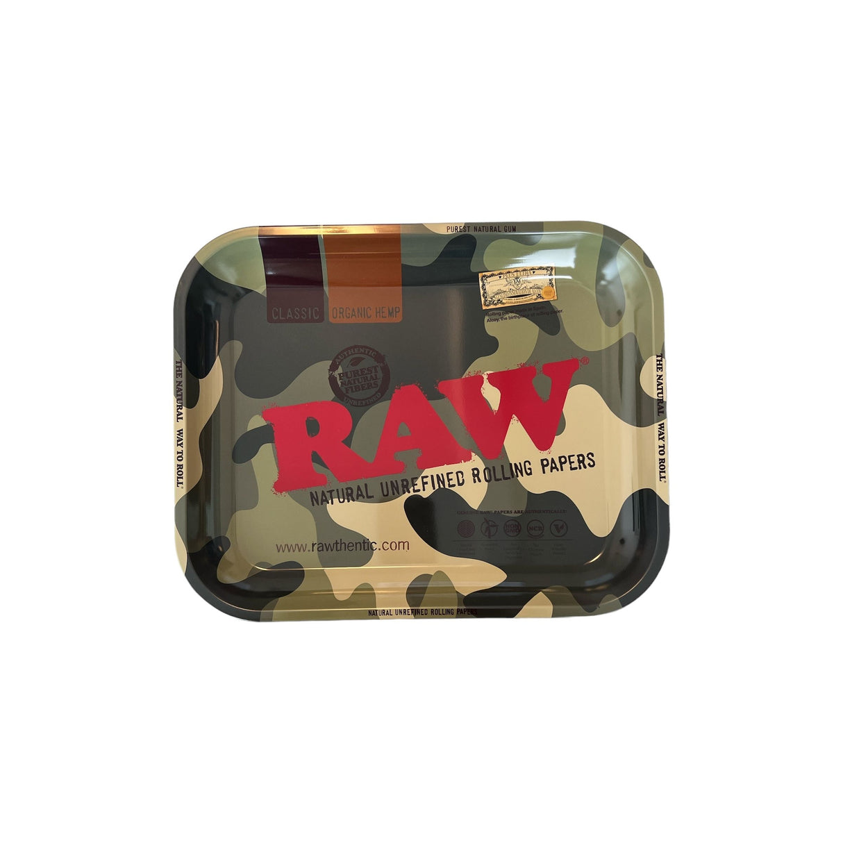 RAW Rolling Trays