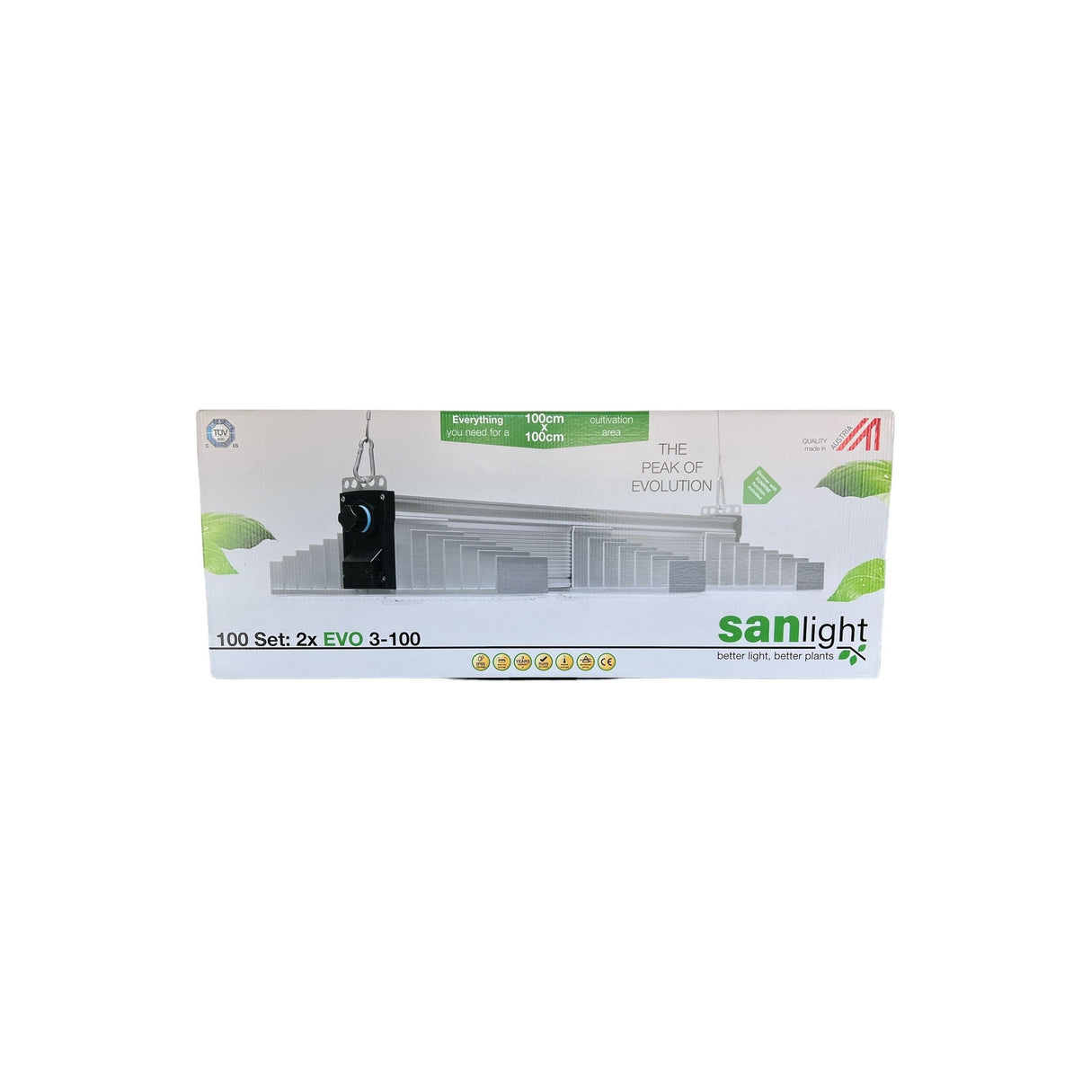 SANLight EVO 3-100 400W SET 1.5