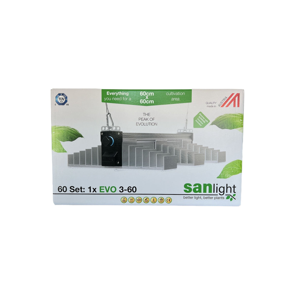 SANLight EVO 3-60 200W